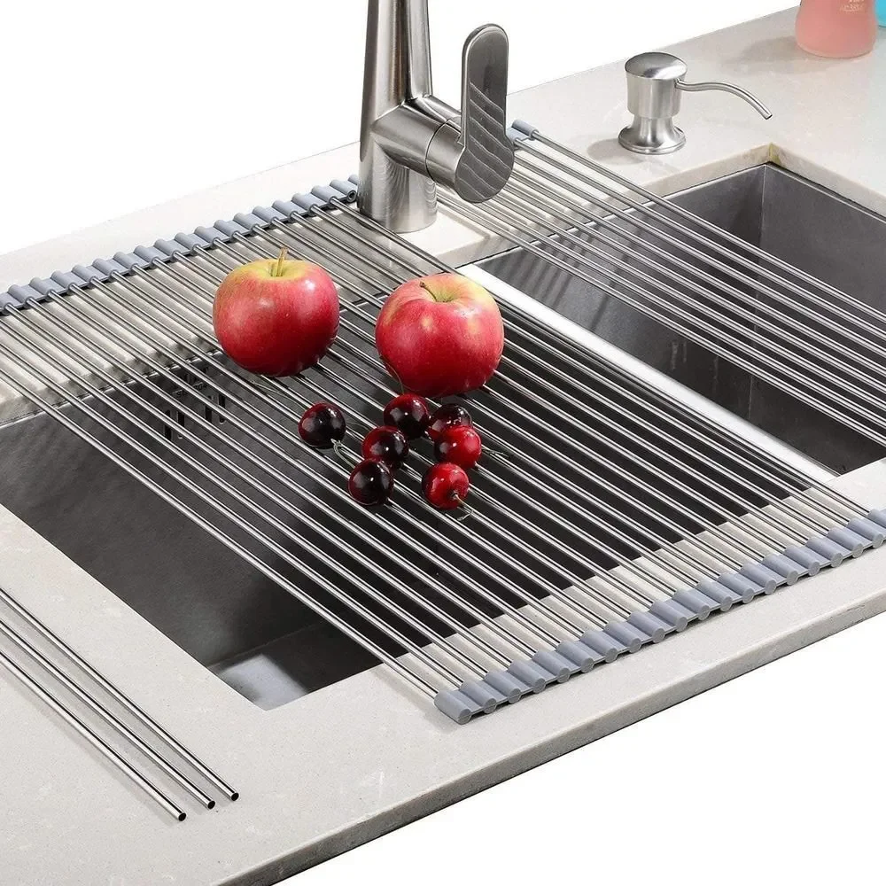 Roll-Up Dish Drying Rack -20.8